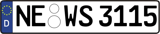 NE-WS3115