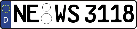 NE-WS3118