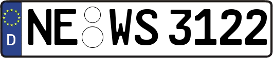 NE-WS3122