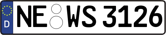 NE-WS3126