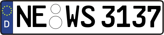 NE-WS3137