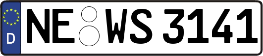 NE-WS3141
