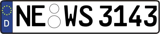 NE-WS3143