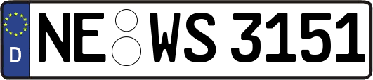 NE-WS3151