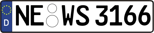 NE-WS3166