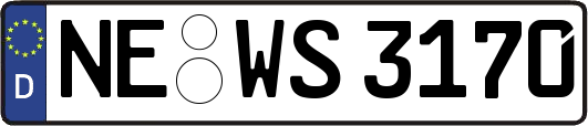 NE-WS3170