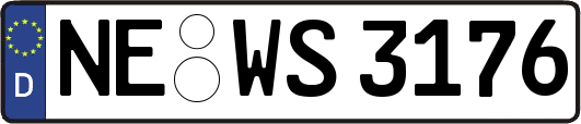 NE-WS3176