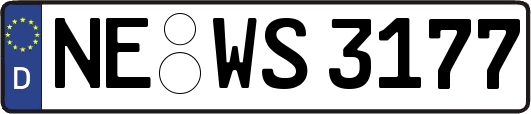 NE-WS3177