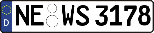 NE-WS3178