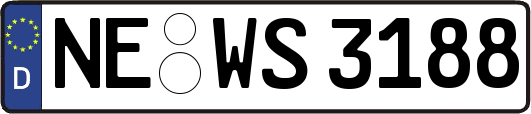 NE-WS3188