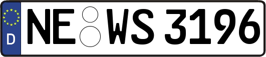 NE-WS3196