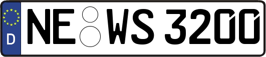 NE-WS3200