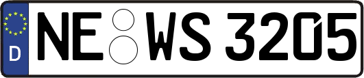 NE-WS3205