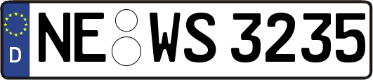 NE-WS3235