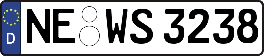 NE-WS3238