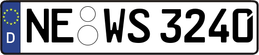 NE-WS3240