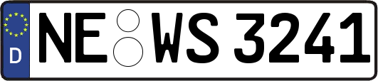 NE-WS3241