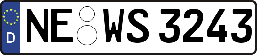 NE-WS3243