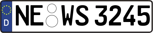 NE-WS3245
