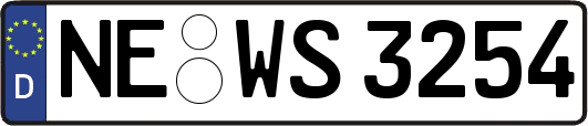NE-WS3254