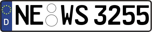 NE-WS3255