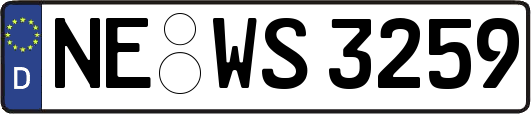 NE-WS3259