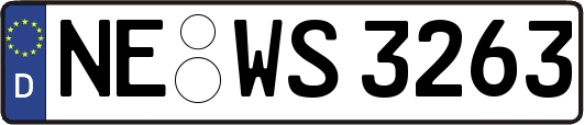 NE-WS3263