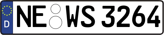 NE-WS3264