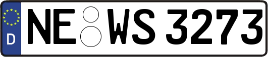 NE-WS3273