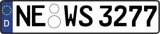 NE-WS3277