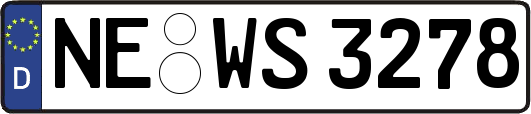 NE-WS3278