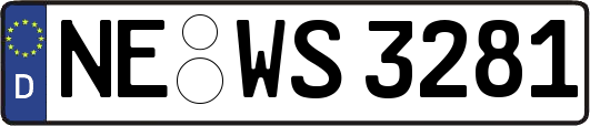 NE-WS3281