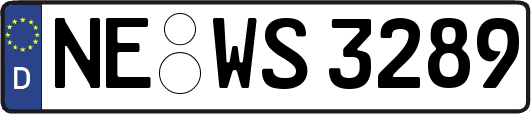 NE-WS3289