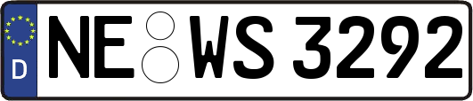NE-WS3292