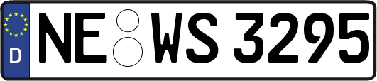 NE-WS3295