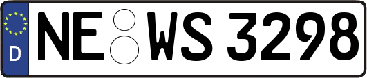 NE-WS3298