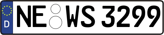 NE-WS3299