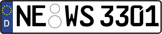 NE-WS3301