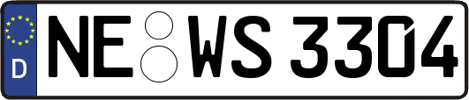 NE-WS3304