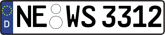 NE-WS3312