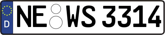 NE-WS3314