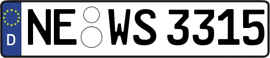 NE-WS3315