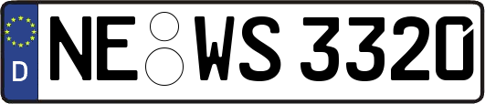 NE-WS3320