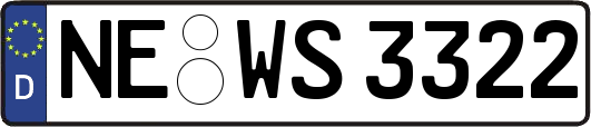 NE-WS3322