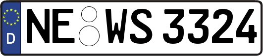 NE-WS3324