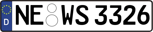 NE-WS3326
