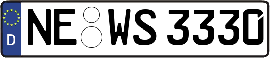 NE-WS3330