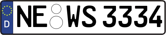 NE-WS3334