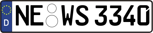 NE-WS3340