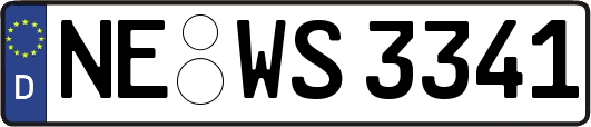 NE-WS3341